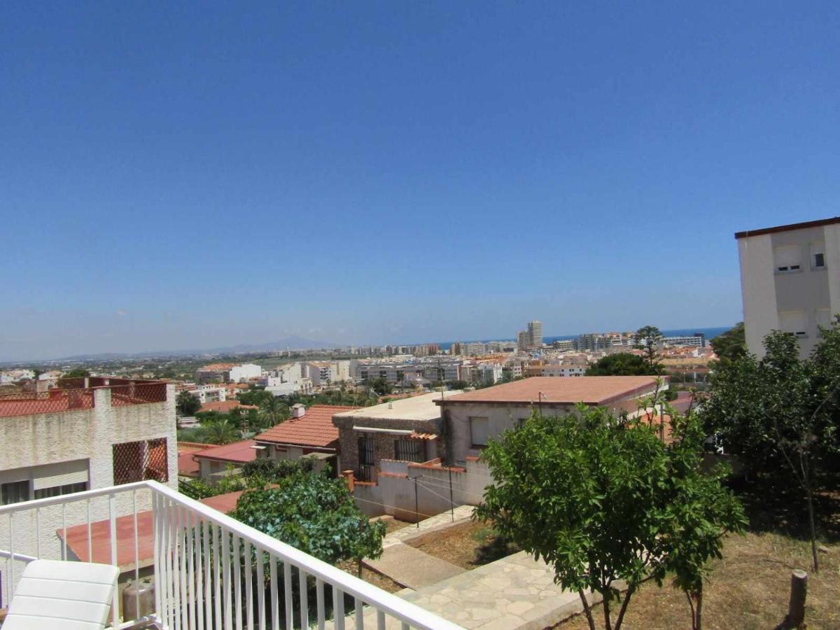 A H Rentals Casa Rovira Apto 3 Peñíscola Exterior foto